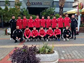 U17 Erkekler Yol Bisikleti Milli Takımı, Alanya’da hazırlanacak
