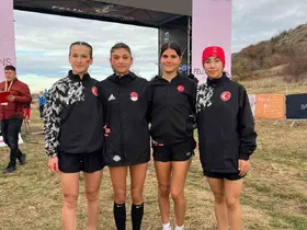 U20 Kadın Takımı, Balkan Şampiyonu oldu
