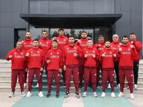 U23 Boks Milli Takımı Budapeşte’de
