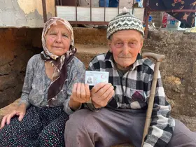 Üç evladını toprağa verdi, asırlık ömrünü doğayla iç içe sürdürdü
