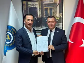 Üçgül, Türkiye Lokantacılar ve Pastacılar Federasyonu Denetim Kurulu başkanı oldu
