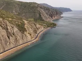 Uçmakdere-Şarköy yolu yenileniyor
