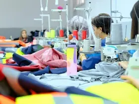 Ücretli çalışan sayısı yıllık yüzde 1,8 arttı
