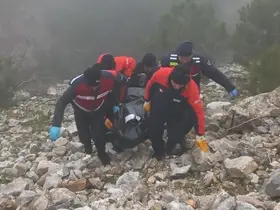 Uçurumda bulunan ceset olayında 4 kişi tutuklandı
