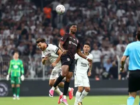 UEFA Avrupa Ligi: Beşiktaş: 0 - Midtjylland: 0 (Maç devam ediyor)

