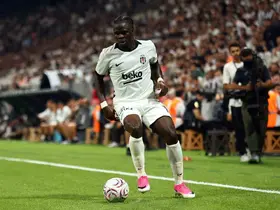 UEFA Avrupa Ligi: Beşiktaş: 1 - Midtjylland: 0 (Maç sonucu)

