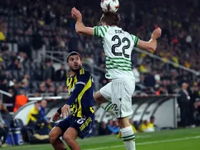 UEFA Avrupa Ligi: Fenerbahçe: 1 - Ferencvaros: 1 (Maç sonucu)
