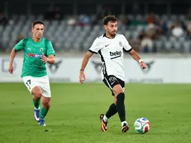 UEFA Avrupa Ligi: Kauno Zalgiris: 1 - Beşiktaş: 0 (Maç sonucu)
