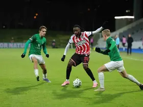 UEFA Konferans Ligi: Breidablik: 2 - Samsunspor: 2 (Maç sonucu)
