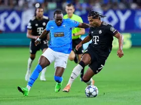UEFA Şampiyonlar Ligi 2. haftada 9 maç oynandı
