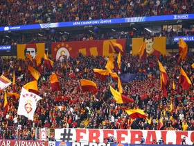 UEFA Şampiyonlar Ligi: Galatasaray: 0 - Barcelona: 0 (Maç devam ediyor)
