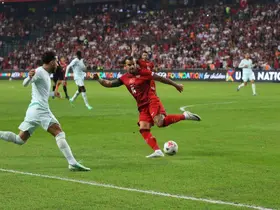 UEFA Uluslar Ligi: Türkiye: 0 - Fransa: 0 (Maç devam ediyor)
