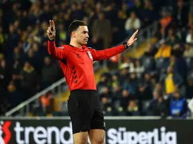 UEFA’dan Oğuzhan Çakır’a görev