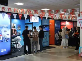 Ufest gençlik festivali başladı
