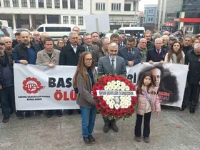 Uğur Mumcu için Bursa’da sevgi yürüyüşü
