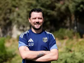 Uğur Uçar: "Kendimi en üst noktaya hazırlamaya çalışıyorum"
