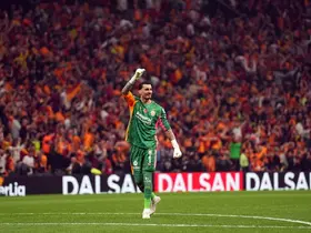 Uğurcan Çakır: "Fenerbahçe’yi maçın içine hiç sokmadık"
