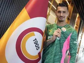 Uğurcan Çakır: "Galatasaray için mücadele edeceğim"
