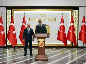 Ukrayna Büyükelçisi Celalov’dan Aydın’da üst düzey temas
