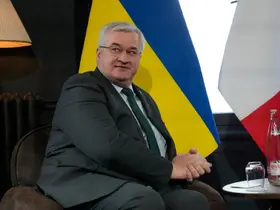 Ukrayna Dışişleri Bakanı Sybiha: "Zelenskiy-Putin görüşmesi için Türk makamlarına başvurduk"
