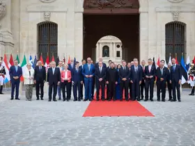 Ukrayna’nın da aralarında bulunduğu 10 Avrupa ülkesi "Balistik Füze Savunma Koalisyonu" kurdu
