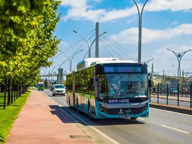 UlaşımPark’a İngiltere’den uluslararası çevre ödülü
