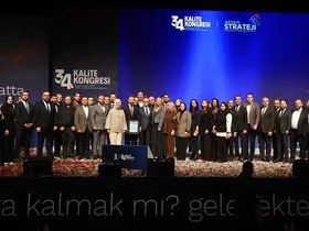 UlaşımPark’ın kalite yolculuğu 4 yıldızla tescillendi

