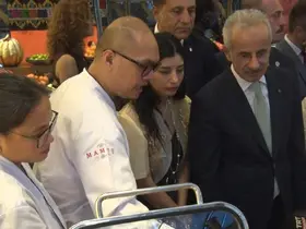 Ulaştırma ve Altyapı Bakanı Uraloğlu, Filipinler Cumhuriyeti’nin Milli Günü kutlamasına katıldı
