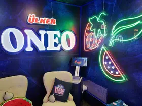 Ülker Oneo mobil içerik stüdyosunun kapılarını açtı: Oneo Ferah Stüdyo
