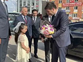 Ülkü Ocakları Genel Başkanı Yıldırım Karabük’te
