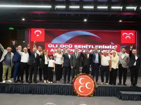 Ülkücü Şehitleri Anma Programı: Birlik mesajı
