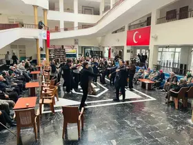 Ulu Çınarlar’a anlamlı bayram ziyareti
