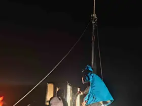 Ulubaba Tepesi’ne kurulan UHF rölesi afet haberleşmesini güçlendirecek
