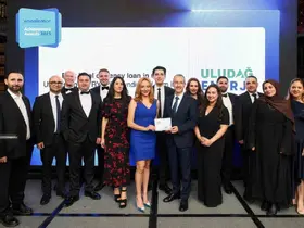 Uludağ Enerji Grubu’na Uluslararası Finansman Ödülü
