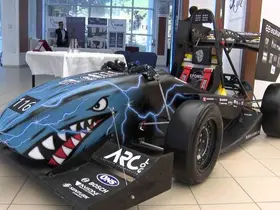Uludağ Racing’ten büyük hedef: "Türkiye’nin en hızlı elektrikli yarış aracını üreteceğiz"
