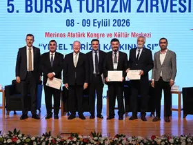Uludağ’a 190 bin metrekarelik spor alanı inşa edilecek
