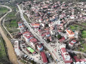 Uluderbent Mahallesi 35 yıllık çileden kurtuluyor
