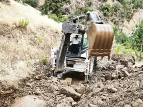 Uludere’de su sorununa kaymakamlıktan çözüm
