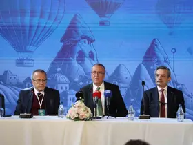 Ulusal Yapay Zekâ Buluşması Kapadokya’da başladı
