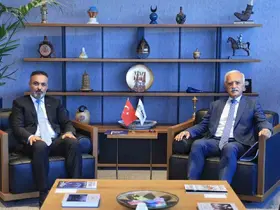 ULUSDER ile DEİK’ten Malatya ekonomisine güç birliği
