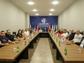 ULUSKON Malatya yönetim kurulu açıklandı
