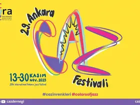 Uluslararası Ankara Caz Festivali başlıyor
