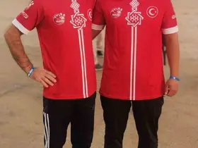 Uluslararası bocce şampiyonası öncesi Elazığ’a çifte gurur
