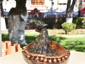Uluslararası Çömlek Festivali’nde sanat var

