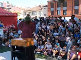 Uluslararası Eskişehir Porsuk Festivali 4’üncü gününde de coşkuyla sürdü

