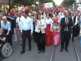 "Uluslararası Eskişehir Porsuk Festivali" coşkuyla başladı
