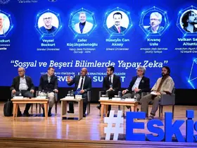 ’Uluslararası Eskişehir Yapay Zekâ Zirvesi’
