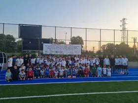 Uluslararası "Genç Umutlar Futbol Turnuvası" Sakarya’da başlıyor
