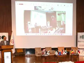 Uluslararası Heritage Game konferansı ATÜ’nün ev sahipliğinde başladı
