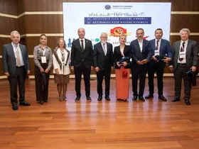 Uluslararası katılımlı veteriner gıda hijyeni kongresinin 11’incisi Atatürk Üniversitesinin ev sahipliğinde gerçekleştirildi
